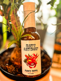 Plenty Peppa Hot Sauce. The Scorpion’s Sting 4