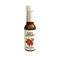 Plenty Peppa Moruga Scorpion hot sauce bottle by Hawt Sawhcey