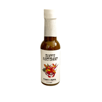 Plenty Peppa Hot Sauce. The Scorpion’s Sting 1