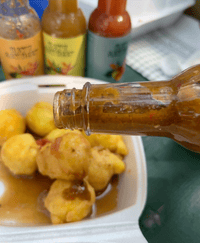 Plenty Peppa Hot Sauce. The Scorpion’s Sting 3